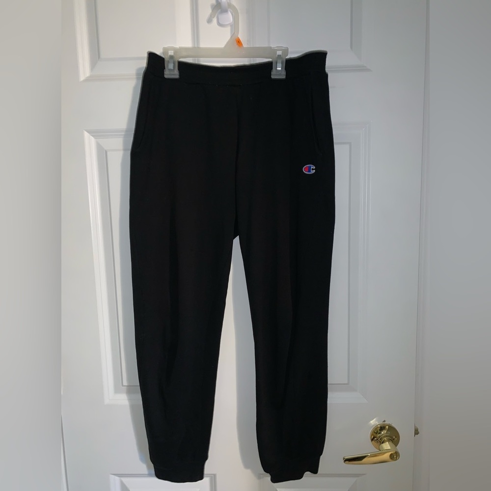 Youth Champion Jogger Sweatpants - Size L